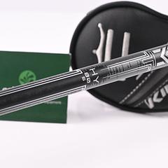 Cobra King Tec 2023 #4 Hybrid / 21 Degree / Stiff Flex MMT 80 Shaft - Image 6