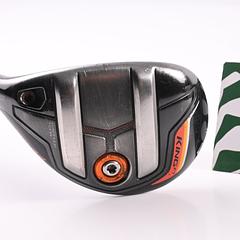 Left Hand Cobra King F7 #3-4 Hybrid / 19-22 Degree / Stiff Flex HZRDUS Black 85 - Image 2