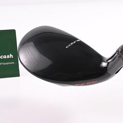 Left Hand Cobra King F7 #3-4 Hybrid / 19-22 Degree / Stiff Flex HZRDUS Black 85 - Image 5