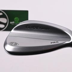 Ping Glide Forged Pro Lob Wedge / 59 Degree / Orange Dot / Stiff Flex Ping AWT 2.0 - Image 1