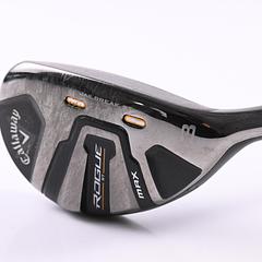 Callaway Rogue ST Max #3 Hybrid / 18 Degree / Stiff Flex Tensei AV Blue 75 Shaft - Image 2