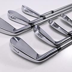 Titleist T100 2023 Irons / 4-PW / Regular Flex Fubuki MV Series 55 Shafts - Image 4