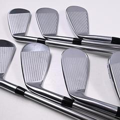 Titleist T100 2023 Irons / 4-PW / Regular Flex Fubuki MV Series 55 Shafts - Image 3
