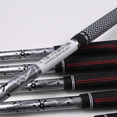 Titleist T100 2023 Irons / 4-PW / Regular Flex Fubuki MV Series 55 Shafts - Image 6