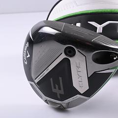 Callaway Elyte Driver / 9 Degree / Stiff Flex Denali Charcoal 60 Shaft - Image 2