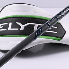 Callaway Elyte Driver / 9 Degree / Stiff Flex Denali Charcoal 60 Shaft - Image 6
