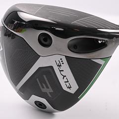 Callaway Elyte Triple Diamond Driver / 9 Degree / X-Flex Denali Charcoal 60 - Image 2