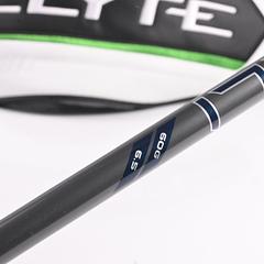 Callaway Elyte Triple Diamond Driver / 9 Degree / X-Flex Denali Charcoal 60 - Image 6