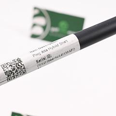 Ping Alta CB Red 70 #4 Hybrid Shaft / Regular Flex / Ping 3rd Gen - Image 4