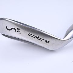 Cobra King Cobra Oversize II Sand Wedge / 56 Degree / Stiff Flex IQ System Shaft - Image 3