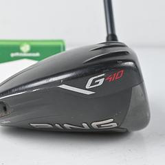 Ping G410 LST Driver / 10.5 Degree / Regular Flex Ping Alta CB Red 55 Shaft - Image 3