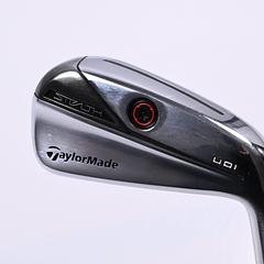 Taylormade Stealth UDI #4 Iron / 23 Degree / Stiff Flex Aldila Ascent Black 90 - Image 1