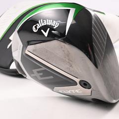 Callaway Elyte Driver / 9 Degree / Stiff Flex Denali Charcoal 50 Shaft - Image 1