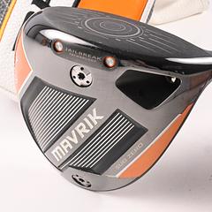 Callaway Mavrik Sub Zero Driver / 9 Degree / X-Flex Aldila Tour Green 65 Shaft - Image 7