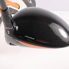 Callaway Mavrik Sub Zero Driver / 9 Degree / X-Flex Aldila Tour Green 65 Shaft - Image 4