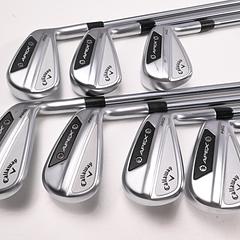 Callaway Apex Pro 24 Irons / 4-PW / X-Flex Project X PXi Shafts - Image 6