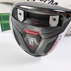 Taylormade R15 Driver / 10.5 Degree / Stiff Flex Speeder Evolution 57 Shaft - Image 2