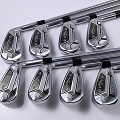 Callaway Apex TCB Irons / 3-PW / Stiff Flex Project X IO 110 Shafts - Image 6