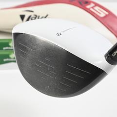 Taylormade R15 Driver / 10.5 Degree / Stiff Flex Speeder Evolution 57 Shaft - Image 4