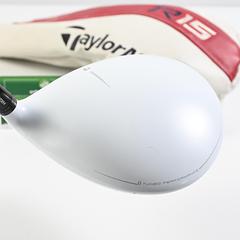 Taylormade R15 Driver / 10.5 Degree / Stiff Flex Speeder Evolution 57 Shaft - Image 5