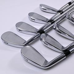 Callaway Apex TCB Irons / 3-PW / Stiff Flex Project X IO 110 Shafts - Image 2