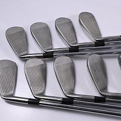 Mizuno T-Zoid MX-15 Irons / 3-PW+SW / Stiff Flex Mizuno DynaFlex Shafts - Image 3