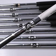 Mizuno T-Zoid MX-15 Irons / 3-PW+SW / Stiff Flex Mizuno DynaFlex Shafts - Image 5