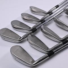Mizuno T-Zoid MX-15 Irons / 3-PW+SW / Stiff Flex Mizuno DynaFlex Shafts - Image 4
