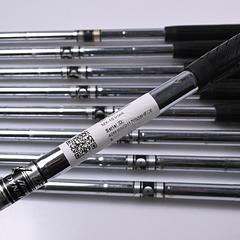 Mizuno T-Zoid MX-15 Irons / 3-PW+SW / Stiff Flex Mizuno DynaFlex Shafts - Image 6