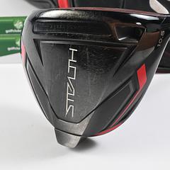 Taylormade Stealth Driver / 10.5 Degree / Regular Flex Evenflow Riptide CB 50 - Image 2