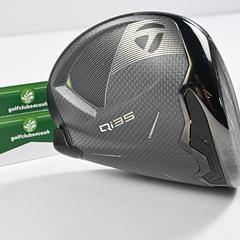 Taylormade Qi35 Driver / 12 Degree / Regular Flex Fujikura Ventus TR Red 5 Shaft - Image 1