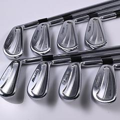 Mizuno MP-30 Irons / 3-PW / Regular Flex Dynamic Gold R300 Shafts - Image 2