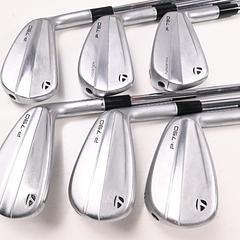 Taylormade P790 2023 Irons / 5-PW / Regular Flex Dynamic Gold 95 R300 Shafts - Image 2