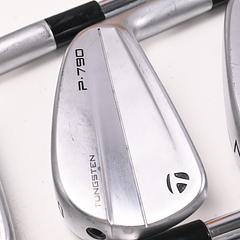 Taylormade P790 2023 Irons / 5-PW / Regular Flex Dynamic Gold 95 R300 Shafts - Image 1