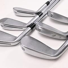 Taylormade P790 2023 Irons / 5-PW / Regular Flex Dynamic Gold 95 R300 Shafts - Image 4