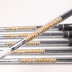 Taylormade P790 2023 Irons / 5-PW / Regular Flex Dynamic Gold 95 R300 Shafts - Image 5