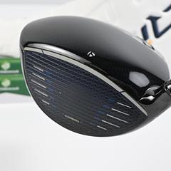 Taylormade Qi10 Driver / 10.5 Degree / Regular Flex Tensei AV Blue 65 Shaft - Image 4