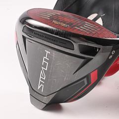 Taylormade Stealth Driver / 9 Degree / Stiff Flex Kai'li White Dark Wave 60 - Image 2