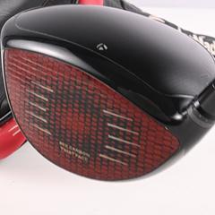 Taylormade Stealth Driver / 9 Degree / Stiff Flex Kai'li White Dark Wave 60 - Image 4