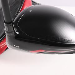 Taylormade Stealth Driver / 9 Degree / Stiff Flex Kai'li White Dark Wave 60 - Image 5