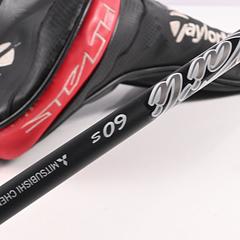 Taylormade Stealth Driver / 9 Degree / Stiff Flex Kai'li White Dark Wave 60 - Image 6