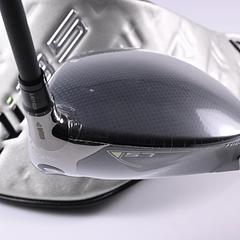 Taylormade Qi35 LS Driver / 9 Degree / Stiff Flex Kai'Li Dark Waves White 60 - Image 5