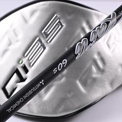 Taylormade Qi35 LS Driver / 9 Degree / Stiff Flex Kai'Li Dark Waves White 60 - Image 6