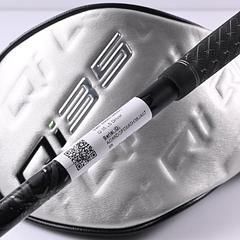 Taylormade Qi35 LS Driver / 9 Degree / Stiff Flex Kai'Li Dark Waves White 60 - Image 7