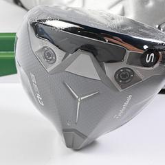 Taylormade Qi35 LS Driver / 10.5 Degree / Stiff Flex Kai'li CB Blue Dark Waves - Image 2