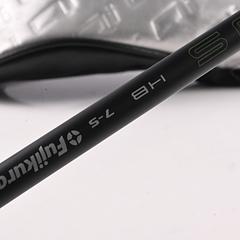 Taylormade Qi35 #3 Hybrid / 19 Degree / Stiff Flex Fujikura Ventus Blue 7 Shaft - Image 6