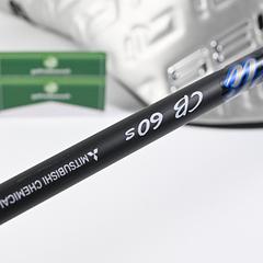 Taylormade Qi35 LS Driver / 10.5 Degree / Stiff Flex Kai'li CB Blue Dark Waves - Image 6