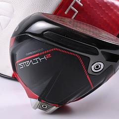 Taylormade Stealth 2 Driver / 10.5 Degree / Senior Flex Speeder NX Red 50 Shaft - Image 2