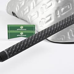 Taylormade Qi35 LS Driver / 10.5 Degree / Stiff Flex Kai'li CB Blue Dark Waves - Image 8