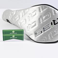 Taylormade Qi35 LS Driver / 10.5 Degree / Stiff Flex Kai'li CB Blue Dark Waves - Image 9